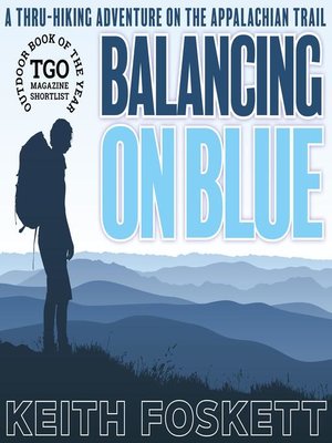 cover image of Balancing on Blue